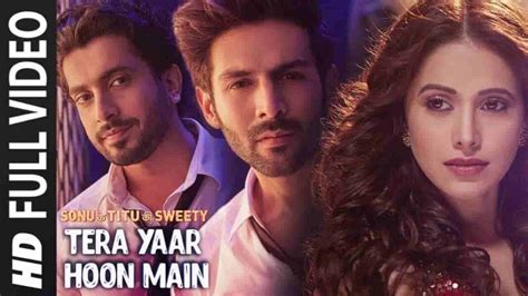 mera yaar hai tu lyrics|tera yaar lyrics.